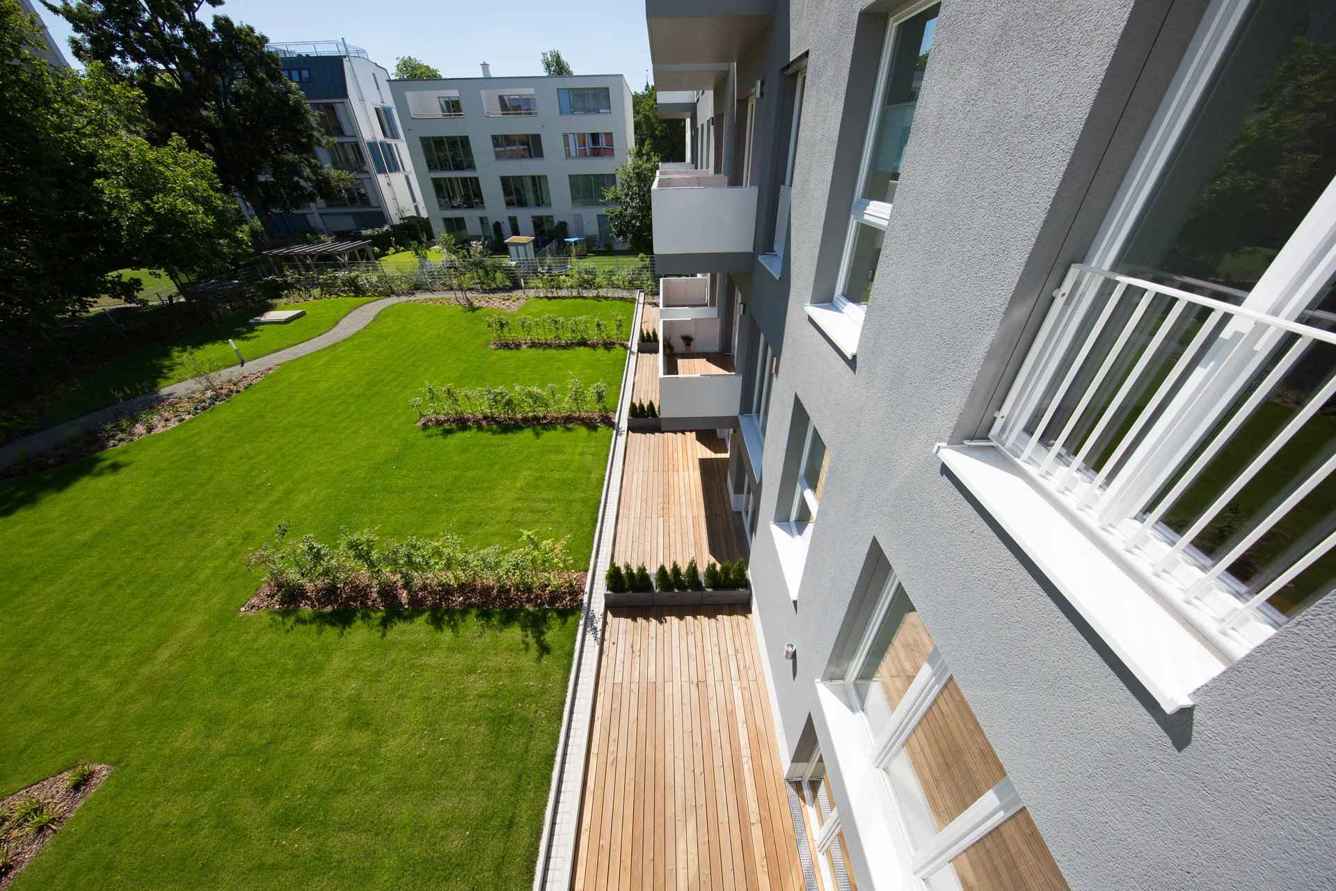 Neubau-Kapitalanlage, Bild 3
