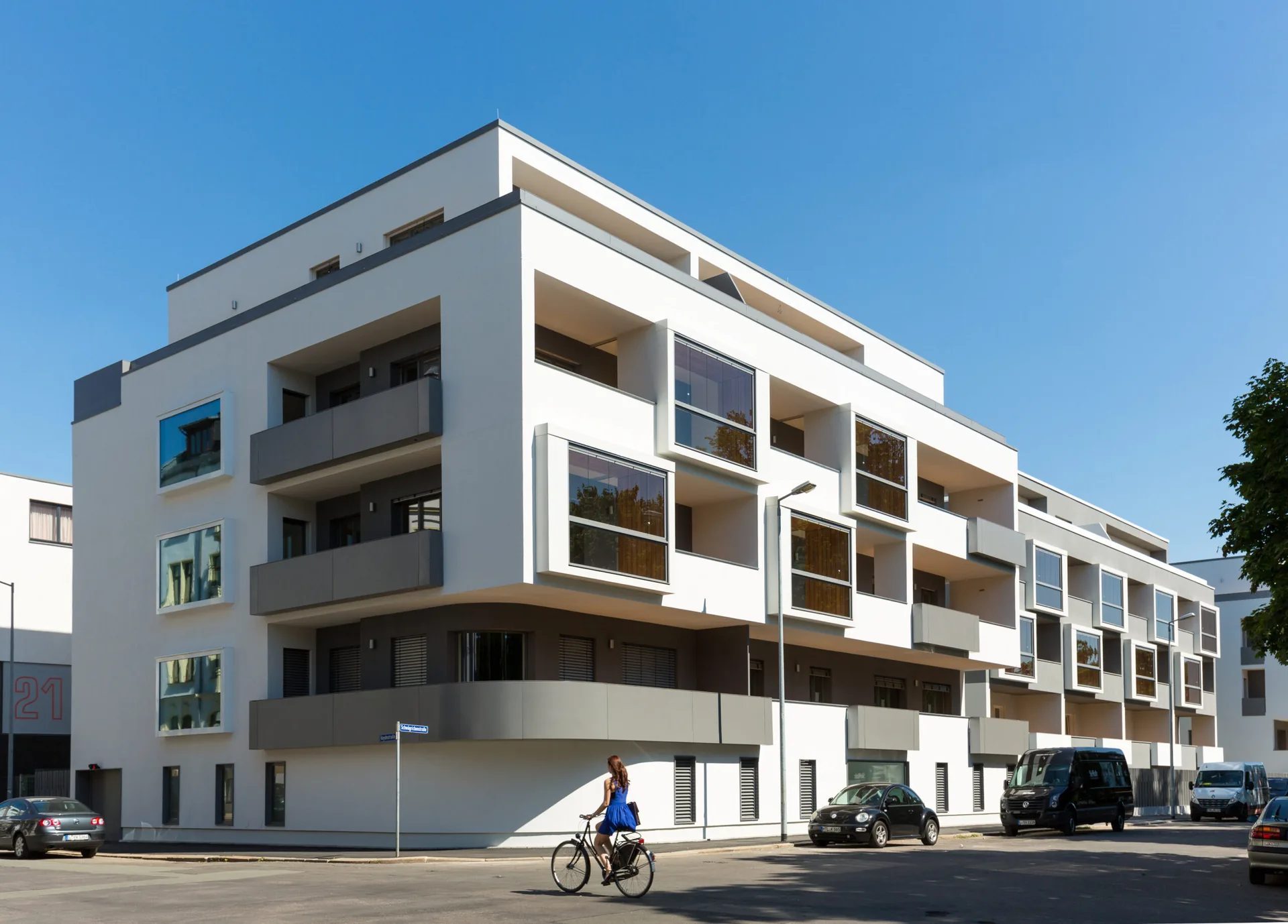 Neubau-Kapitalanlage, Bild 12
