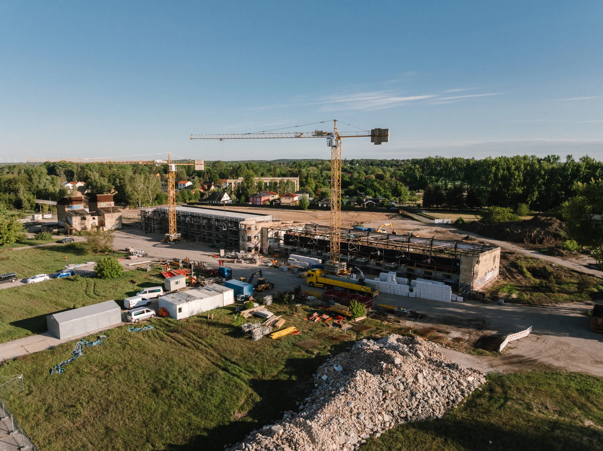 Stadtentwicklungsprojekt, Bild 3